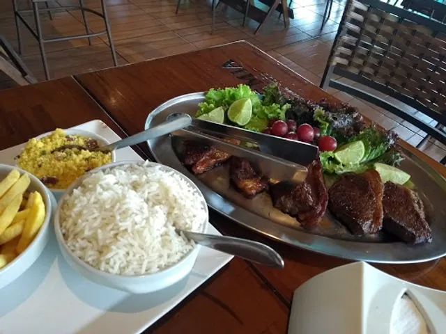 Kanoa Restaurante e Pesqueiro