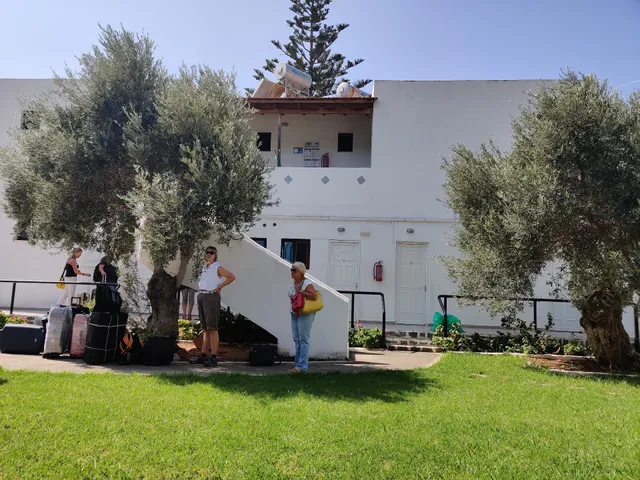 Nikos Rooms - Studios