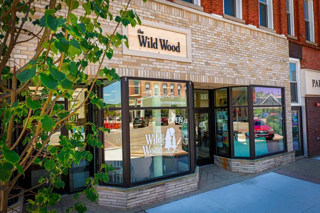 The Wild Wood Books & Music