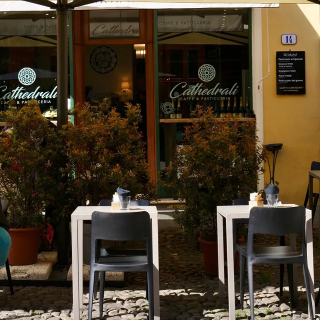 Cathedrali Pasticceria