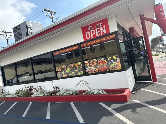 Teriyaki J's Bellflower