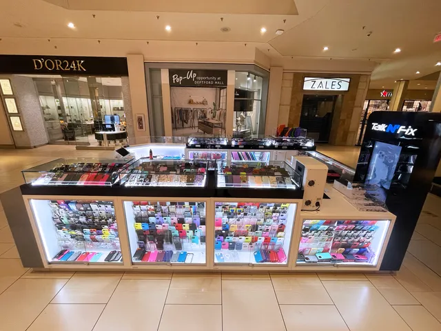 Talk N' Fix - Cell Phone Repair, Tablet Repair & Accessories (Deptford Mall Lower Level - Next to Starbucks)