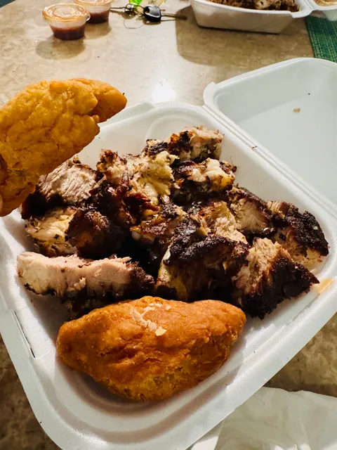 Red Bay Jerk Chicken