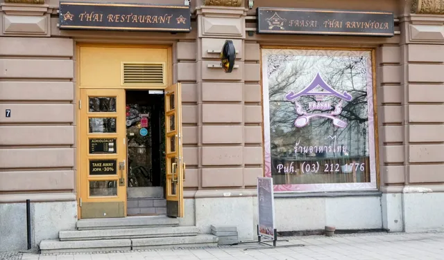 Faasai Thai Restaurant