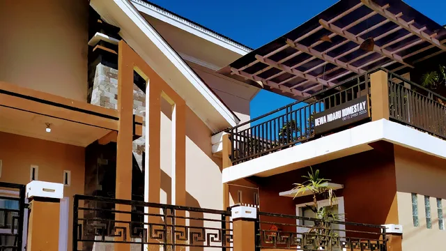 homestay dewandaru dieng