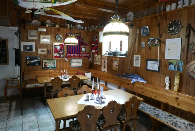 Restaurace a Pension U Urbanů