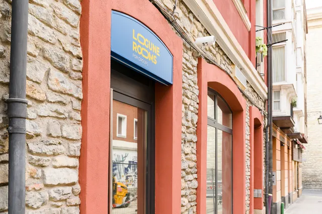 Logune Rooms para grupos