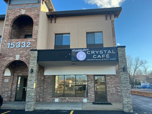 Crystal Café