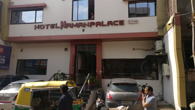 Hotel Naman Palace