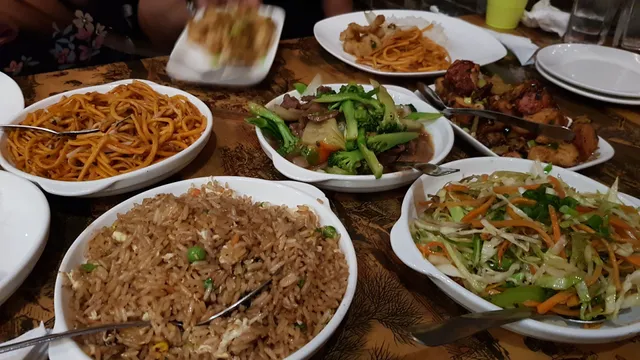 Wan's Chinese Restaurant & Bar