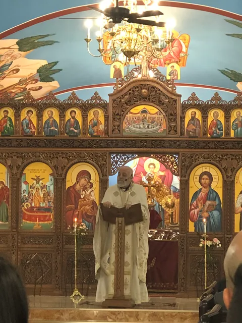 St Mary's Orthodox Church