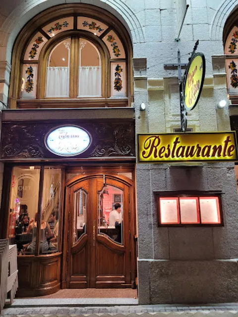 Taberna Los 4 Robles