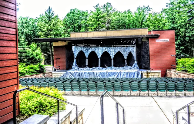 Upton-Morley Pavilion