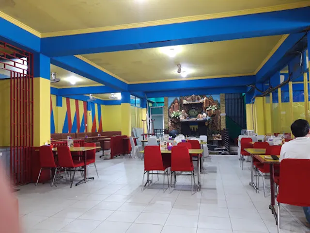 Rumah Makan Borobudur