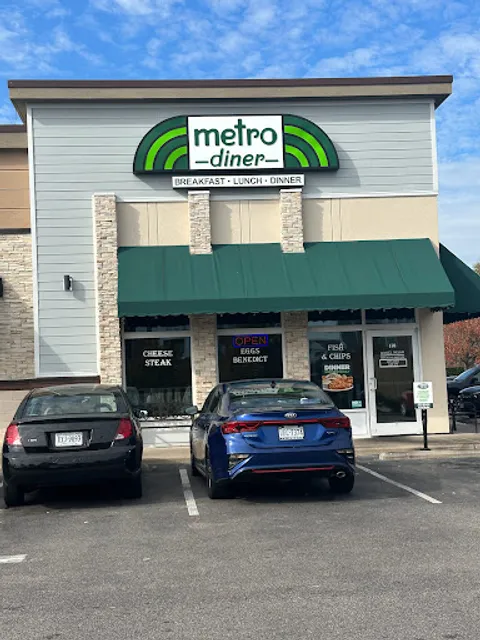Metro Diner