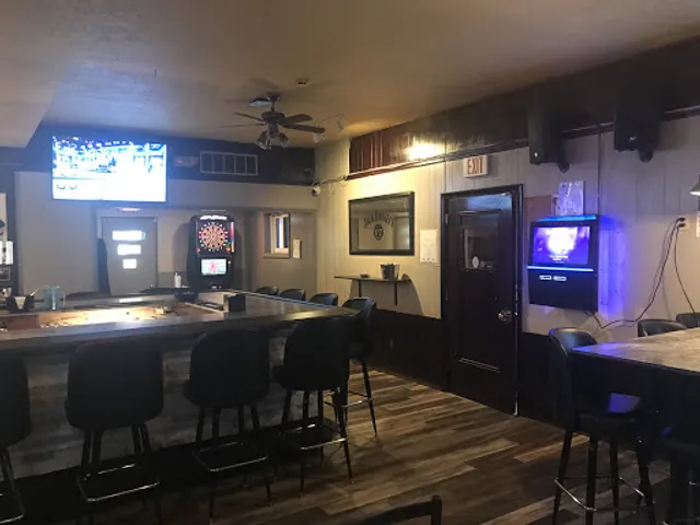 The Garden Restaurant