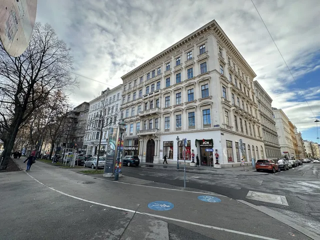 HeyMi Apartments Opernring