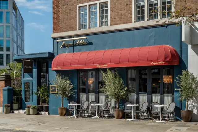 Burger & Lobster High Street Kensington