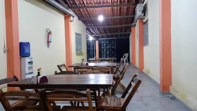 Churrascaria ponto do baião