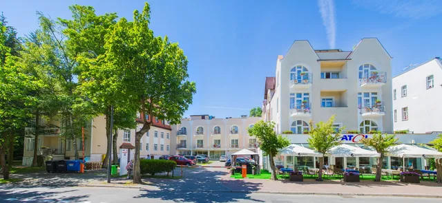 ATOL Hotel z basenem Świnoujście