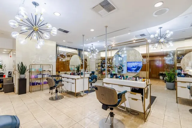 The Salon Project Hair Salon By Joel Warren - Blow-dry Bar