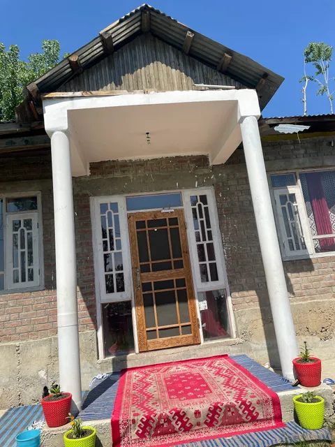 Green Woods Homestay