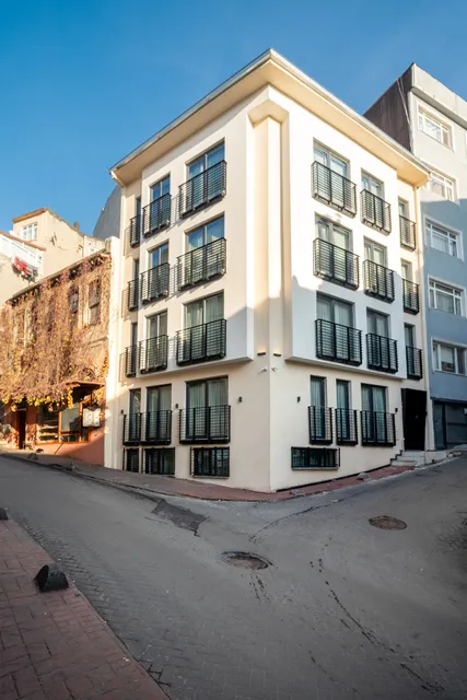 Urban Quarters - Firuzağa