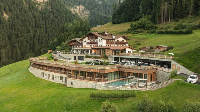 Hotel Niblea Dolomites