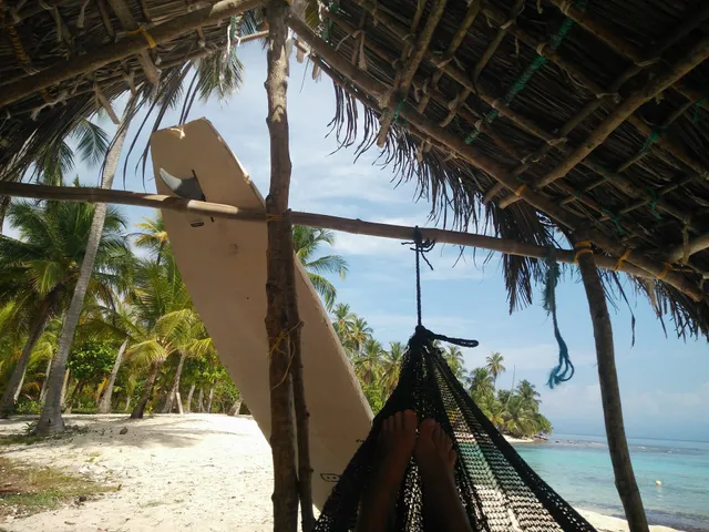 San Blas sailing experience