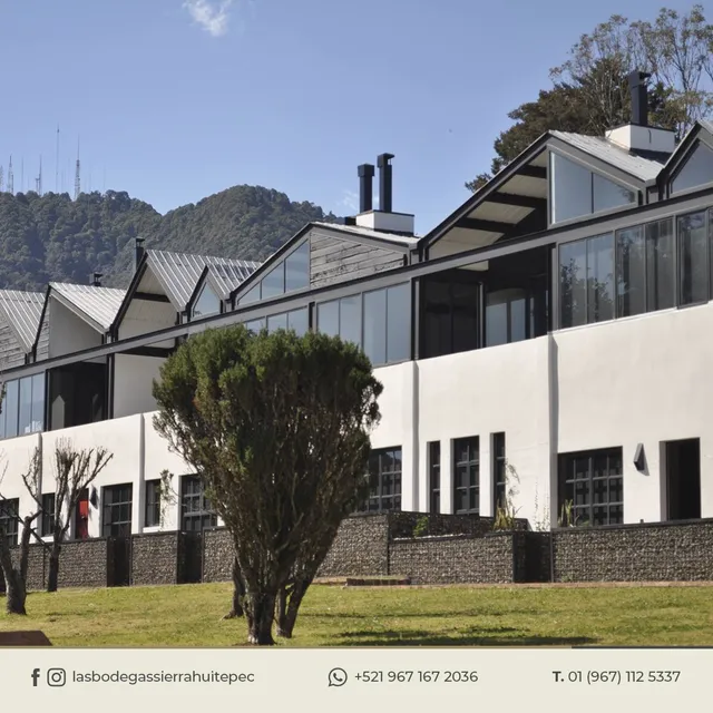 Las Bodegas Sierra Huitepec