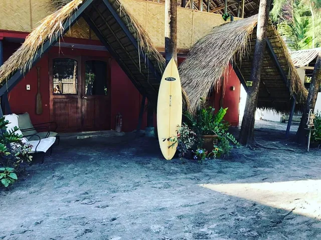 Kapitan's Liwa Surf Resort Sitio Liw-Liwa, San Felipe, Zambales