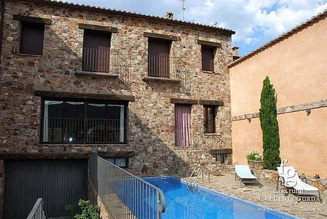 Casa rural La Fuente Gorda