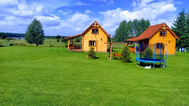 Polne Domki na Mazurach
