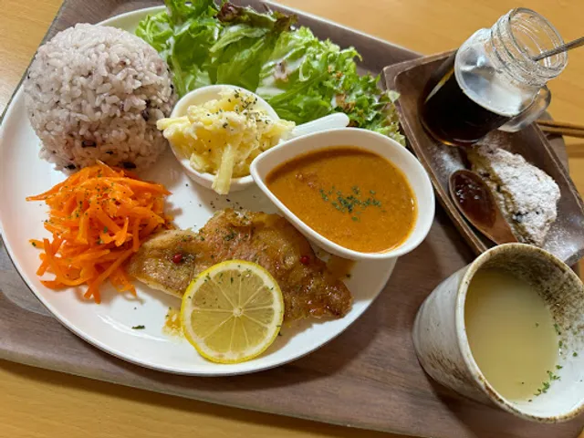 カフェ かふーし