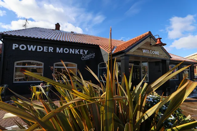 The Powder Monkey