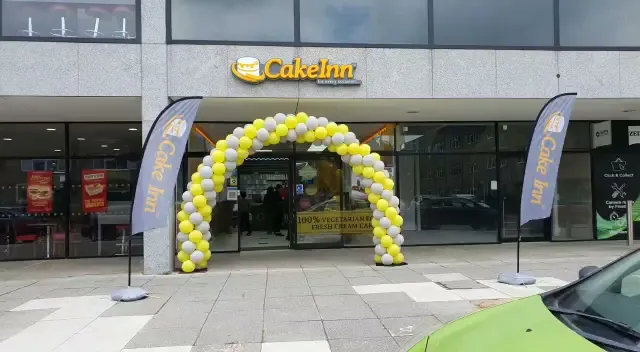 Cake Inn Milton Keynes