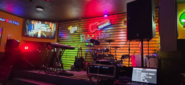 The Rock House Bar and Grill