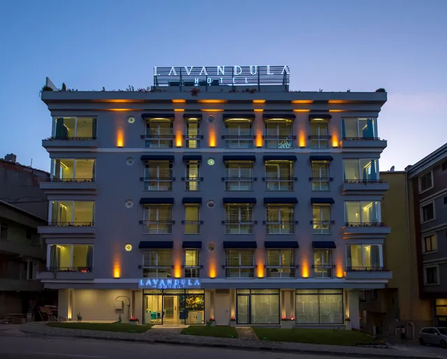 Lavandula Hotel