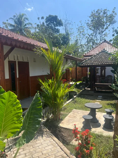 Homestay Joglo Beji