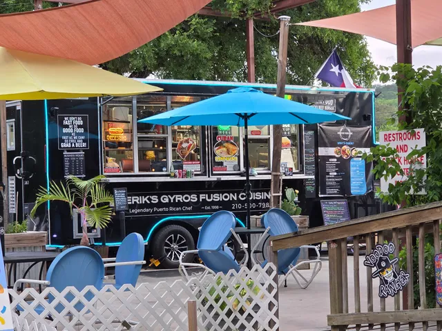 Erik’s Gyros Fusion Cuisine