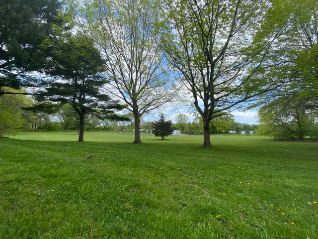 Mystic River Reservation