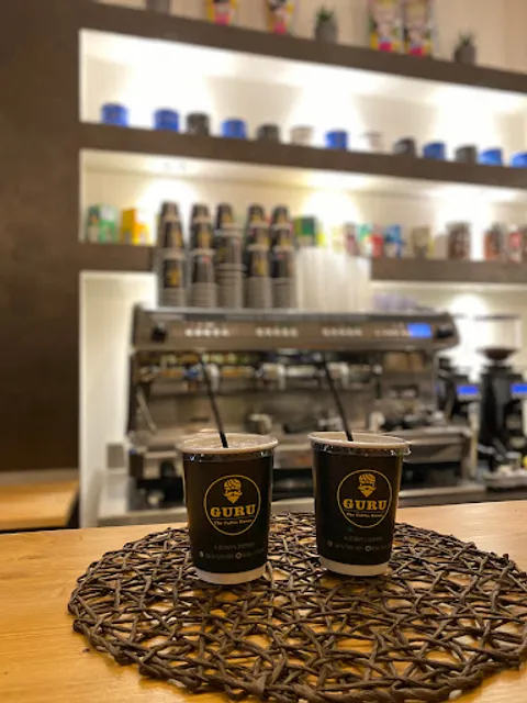 GURU The Coffee House