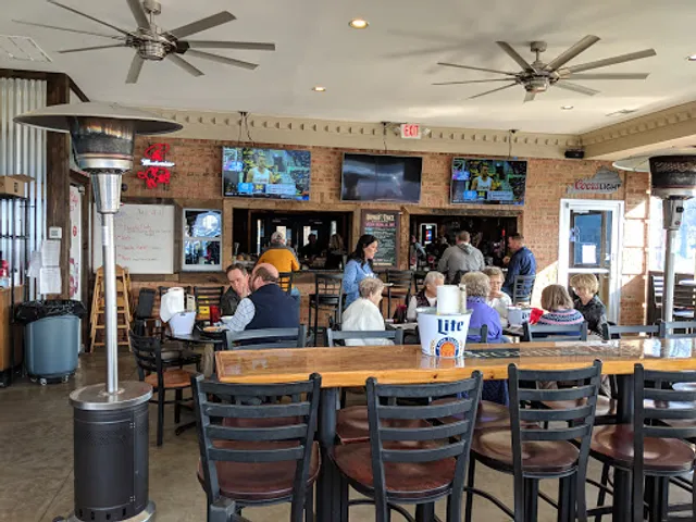 Brownie's "The Shed" Grille & Bar