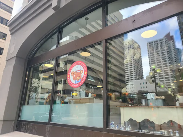 Rocky Dessert Market (Dessert Café)