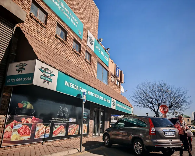 Wierda Park Butchery