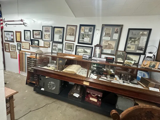 Mc Callum Museum & Brunson House