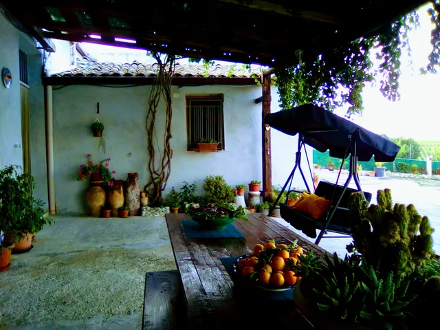 La Pergolina di Segesta