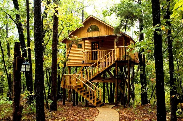 Treehouse Cottages
