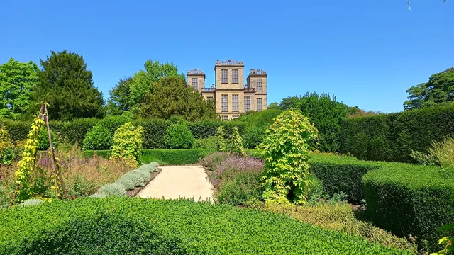 Hardwick Hall Visitor Centre