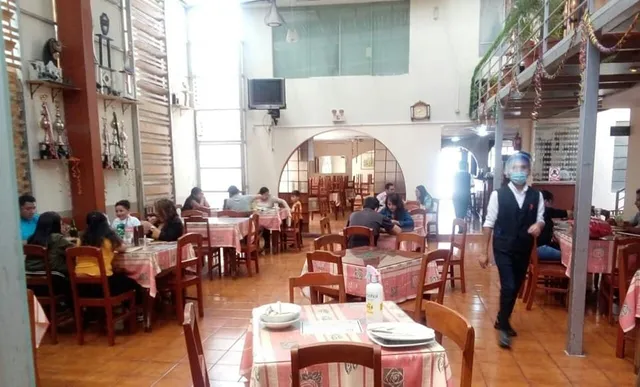 Picanteria El Portalito Arequipeño